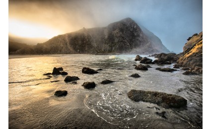 Good Morning Big Sur