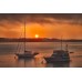 Harbor Sunset