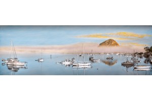 Good Morning Morro Bay!