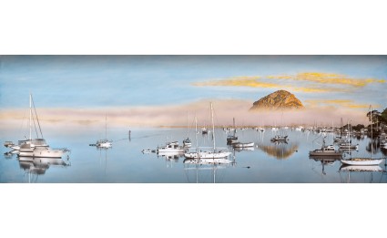 Good Morning Morro Bay!