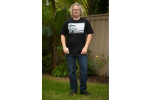 T-Shirt with See Me At 23