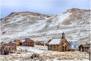 Bodie, CA