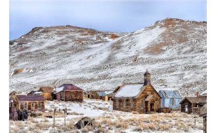 Bodie, CA