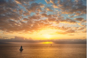 Maui Sunset
