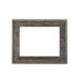 16x12 inch barnwood frame