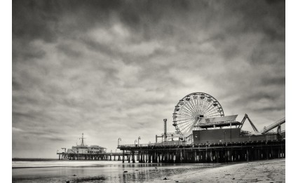Santa Monica Pier I