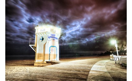 Laguna Beach Lifeguard Tower II