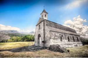 St. Joseph Church Maui