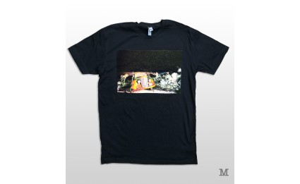 T-shirt with Joshua Tree Truck