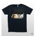 T-shirt with Joshua Tree Truck