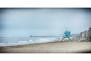 Tower 38 and the Pier