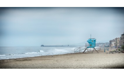 Tower 38 and the Pier