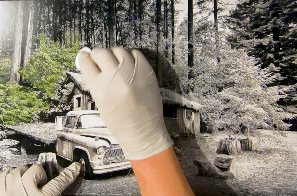 adding greens to foliage