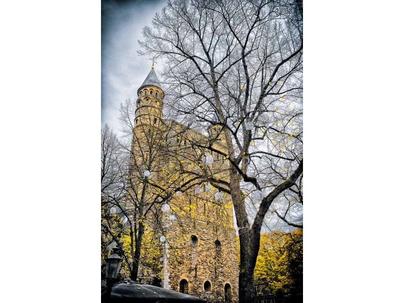 basilica of our lady in maastricht with tree in front 800x600