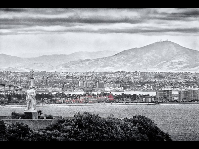 coronado san diego art