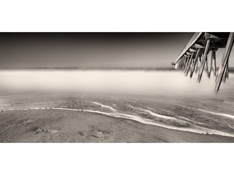 custom wall art hermosa beach