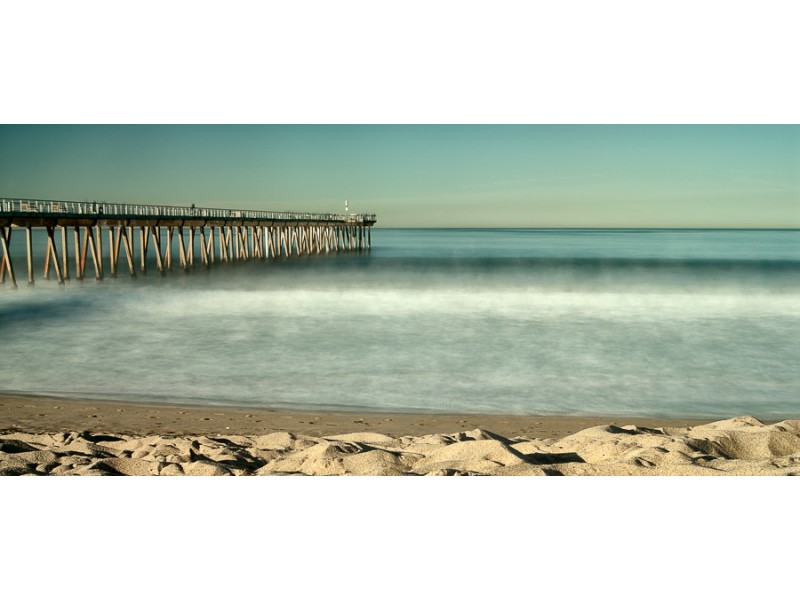 fine art photograph hermosa beach