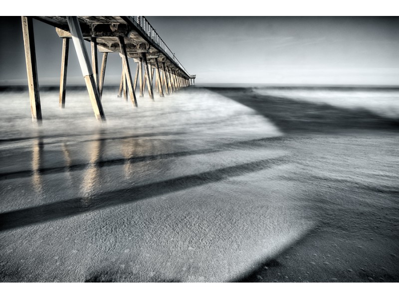 hermosa beach wall art