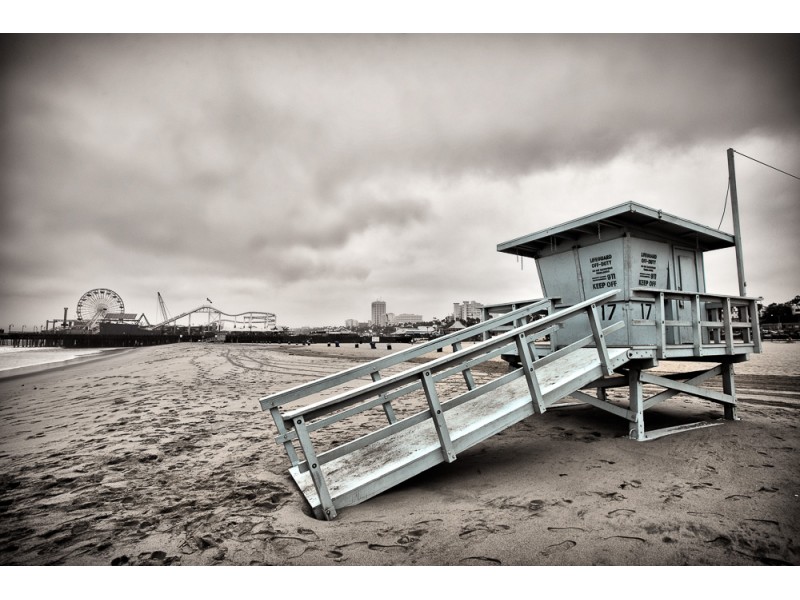 home art work santa monica