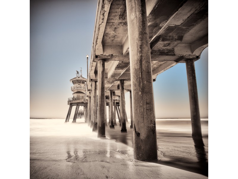 huntington-beach-pier-art