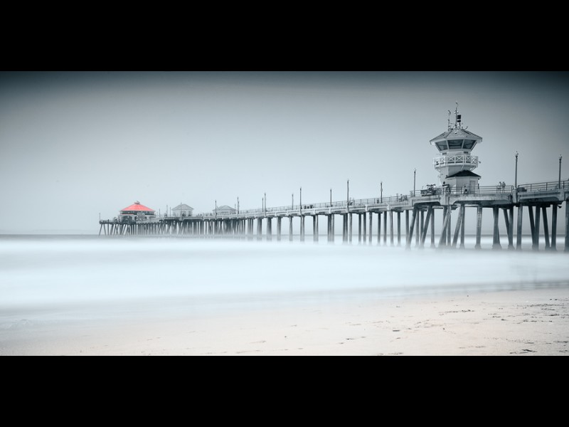 huntington-beach-pier-photograph