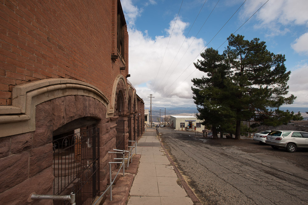 jerome arizona bartlett hotel