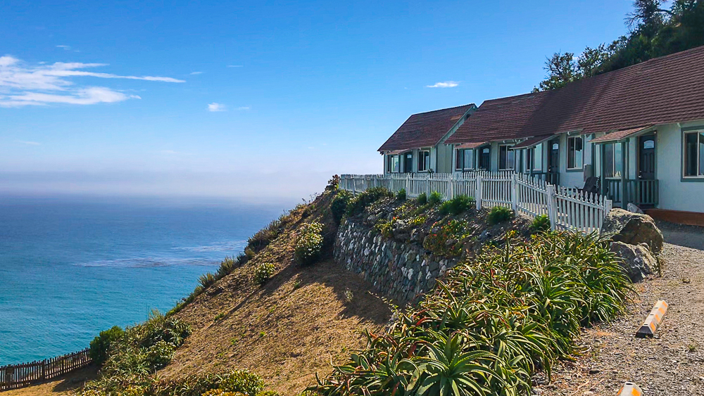lucia lodge cabins in big sur