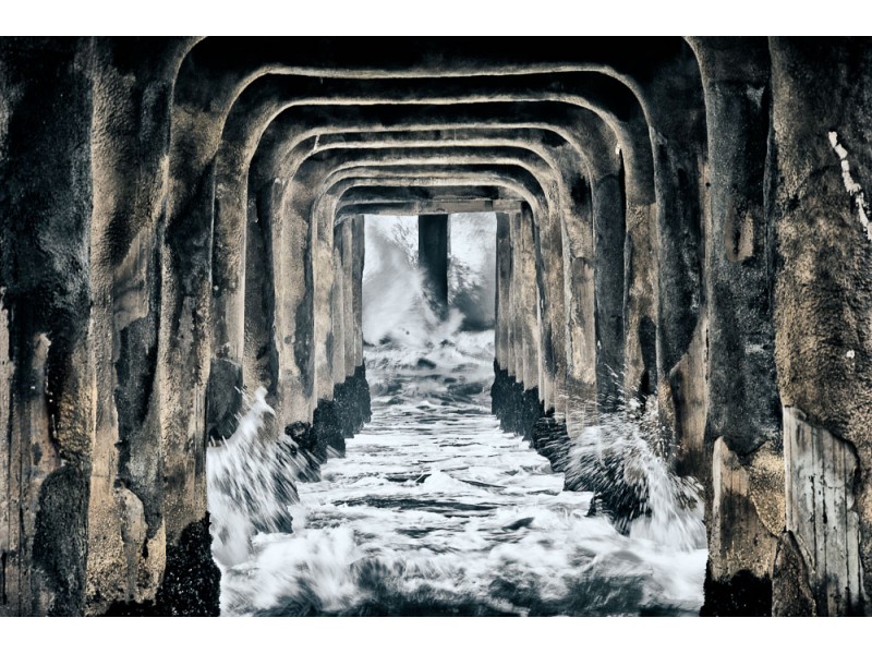 manhattan beach photograph