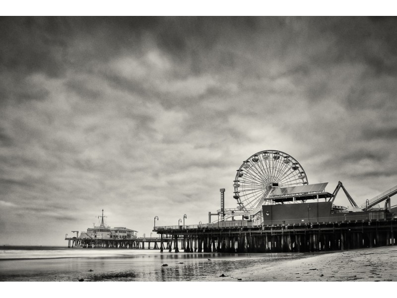 santa monica custom photography