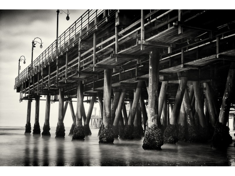 santa monica fine art for home