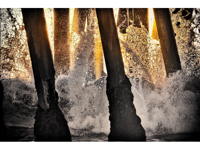 hermosa beach fine art for home