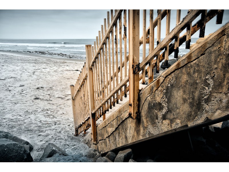 solana beach photograph art