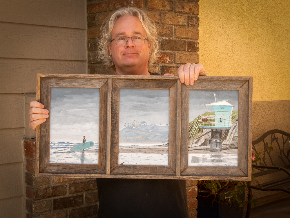 tower 16 SUP oil painting 4 Edit